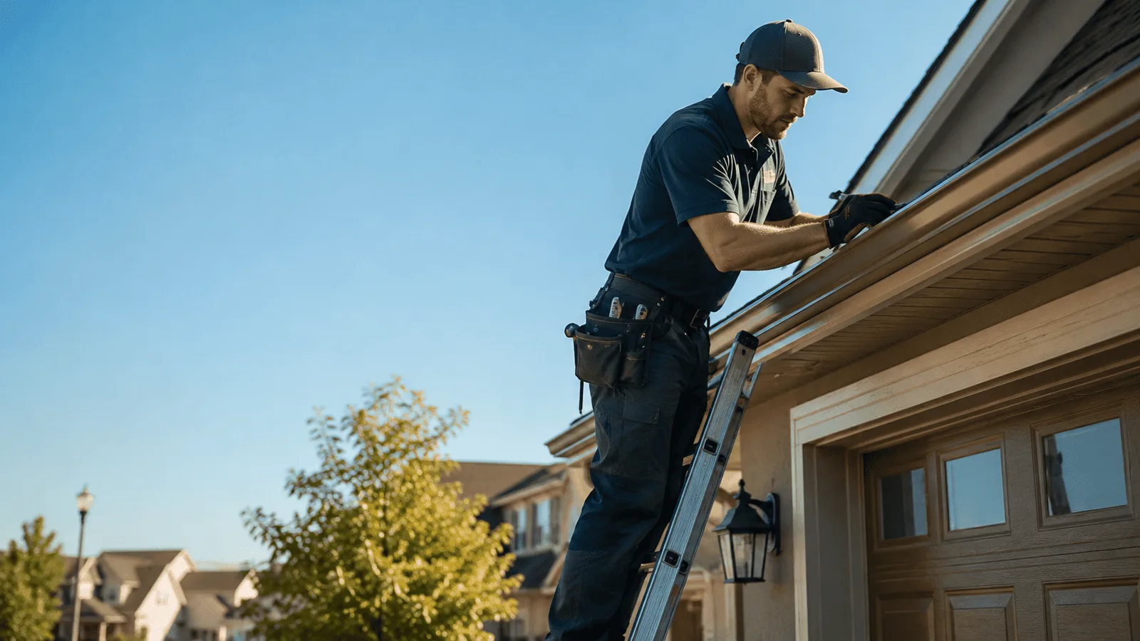 Gutter Repair in Dublin, VA near me